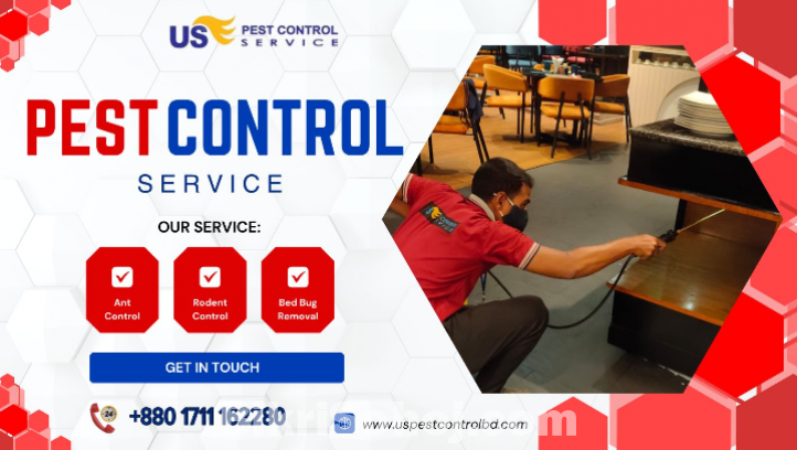 Pest Control & Cleaning Service